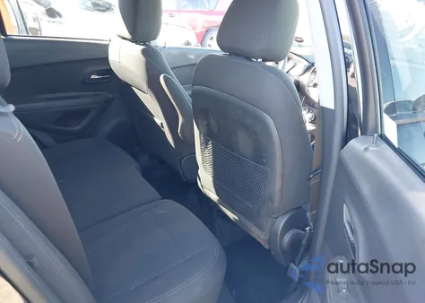 2020 Chevrolet Trax Fwd Ls from USA, damaged, VIN KL7CJKSB8LB088919